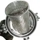 Lvyuan professional stainless steel cartridge filter housing with core for food and beverage1 5