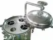 professional 10 inch filter housing with core for food and beverage Lvyuan 2