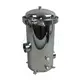 Lvyuan efficient stainless steel filter housing with core for sea water treatment 1