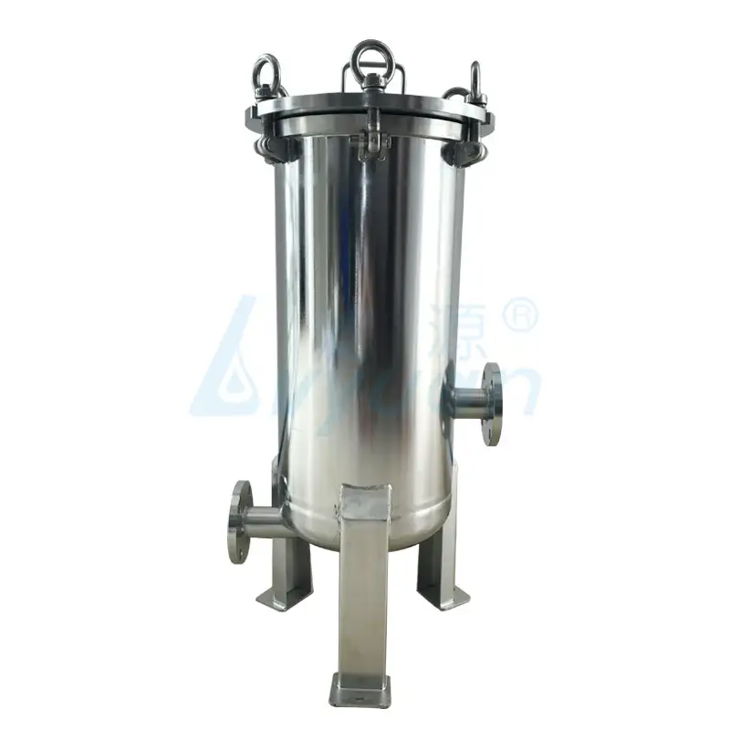 20 inch stainless steel cartridage filter housing ss304 material 1