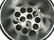 Lvyuan porous ss filter housing manufacturers with fin end cap for sea water desalination 2
