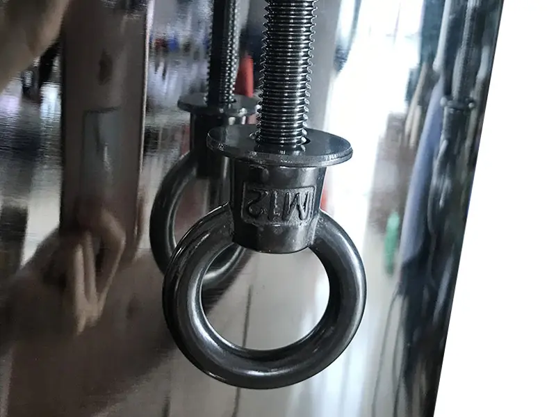 Lvyuan efficient stainless filter housing manufacturer for food and beverage 3