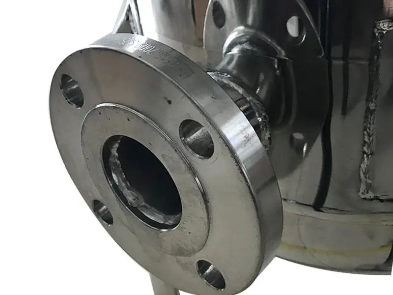 Lvyuan efficient stainless filter housing manufacturer for food and beverage 4