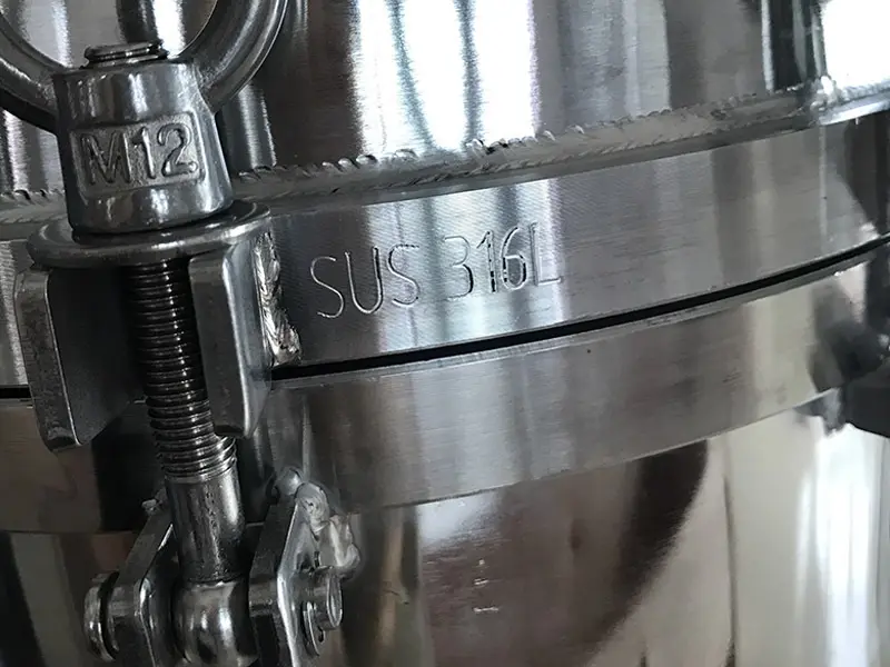 Lvyuan efficient stainless filter housing manufacturer for food and beverage 5