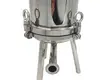 Lvyuan titanium ss bag filter housing rod for food and beverage 4