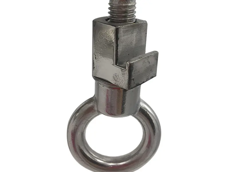 Lvyuan titanium ss bag filter housing rod for food and beverage 3