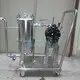 high end ss bag filter housing with core for sea water treatment 2