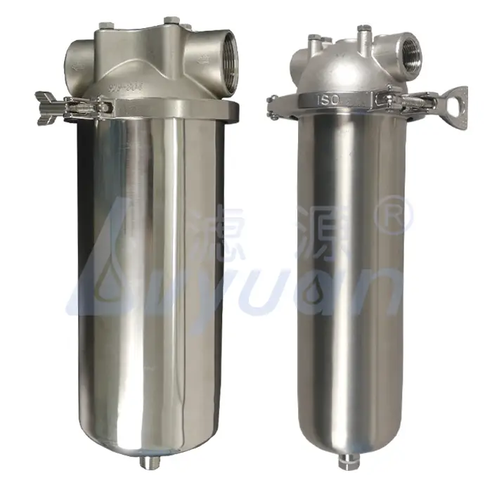 20 Stainless Steel Water Filter Housing 1