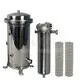 porous stainless water filter housing rod for sea water desalination 1