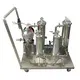 Lvyuan best stainless steel cartridge filter housing rod for sea water treatment 1