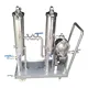 Lvyuan best ss filter housing manufacturers with core for food and beverage 1
