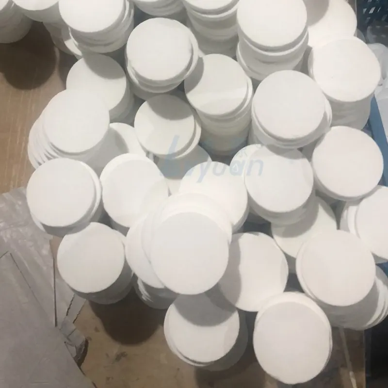 Lvyuan sintered plastic filter rod for industry 2