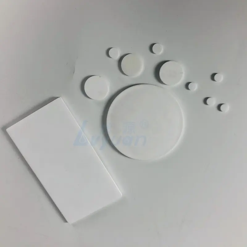 block sintered metal filters suppliers manufacturer for sea water desalination 1