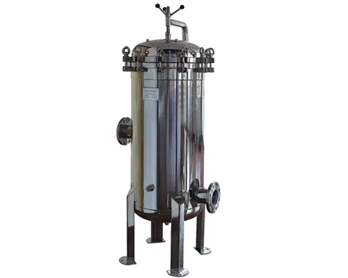 Lvyuan stainless filter housing rod for industry1 1