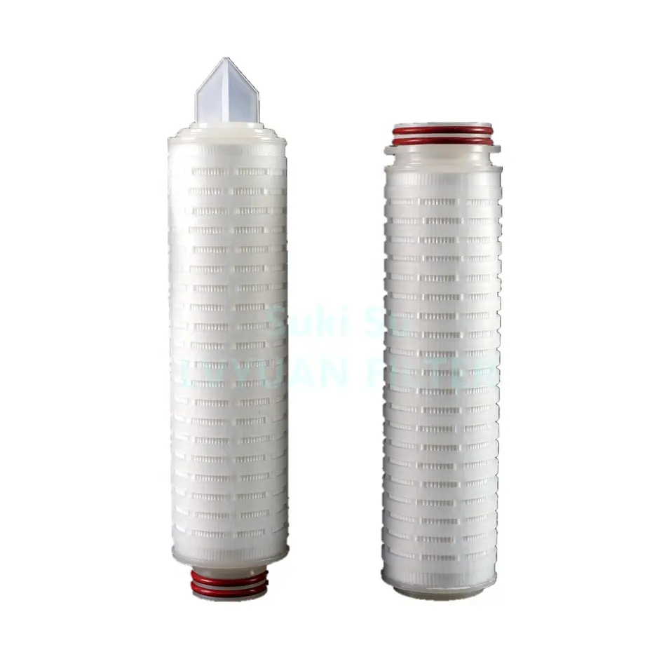 Pleated Cartridge Wholesale - Lvyuan Filter 3