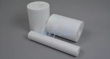 Double layers microns filtration (5 micronx10 micron) spun polypropylene filter cartridge for water treatment purification 17 Double layers microns filtration (5 micronx10 micron) spun polypropylene filter cartridge for water treatment purification 37