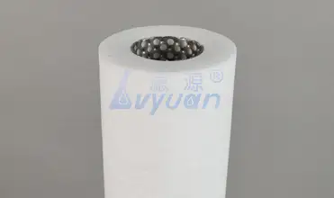 Double layers microns filtration (5 micronx10 micron) spun polypropylene filter cartridge for water treatment purification 14 Double layers microns filtration (5 micronx10 micron) spun polypropylene filter cartridge for water treatment purification 31