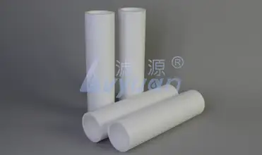 BB big blow rate spun PP polypropylene composite carbon filter 5 microns sediment filter cartridge with 10x4.5 inch 11