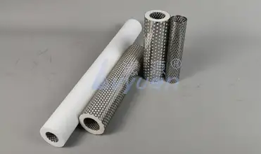 Double layers microns filtration (5 micronx10 micron) spun polypropylene filter cartridge for water treatment purification 13 Double layers microns filtration (5 micronx10 micron) spun polypropylene filter cartridge for water treatment purification 29