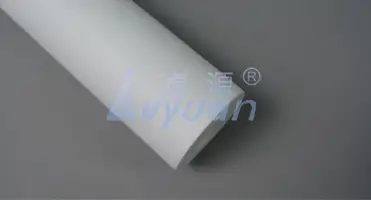 Double layers microns filtration (5 micronx10 micron) spun polypropylene filter cartridge for water treatment purification 8 Double layers microns filtration (5 micronx10 micron) spun polypropylene filter cartridge for water treatment purification 19