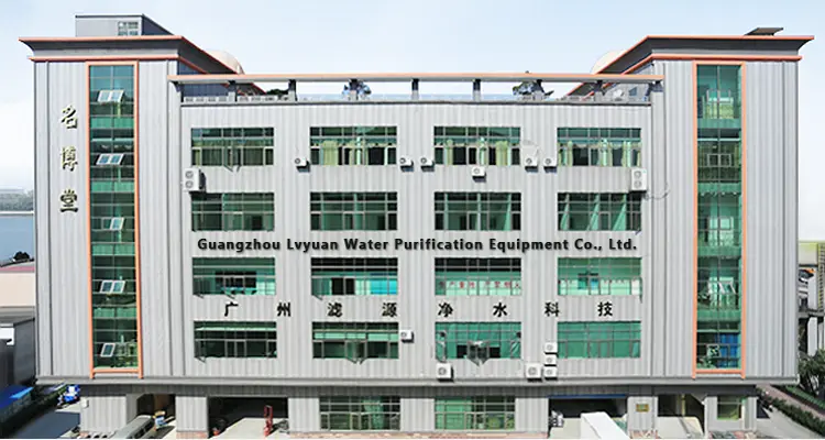Lvyuan titanium stainless steel filter housing manufacturers with fin end cap for sea water desalination60 3