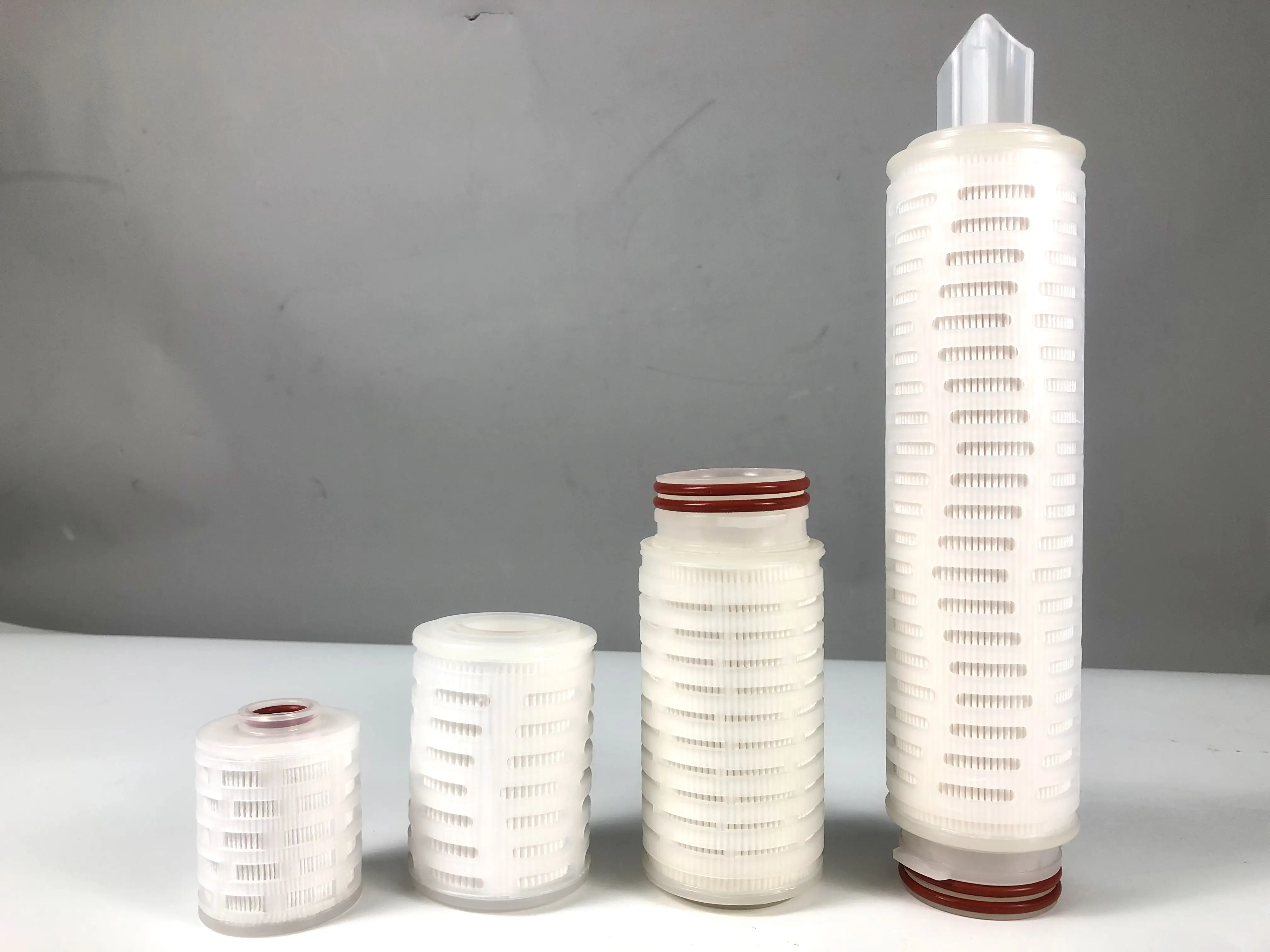 Efficient dust cartridge filter for water treatment purification 2