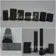 Lvyuan titanium stainless steel filter housing manufacturers with fin end cap for sea water desalination15 5