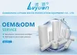 Lvyuan Filter pp pleated filter cartridge directly sale for factory 2