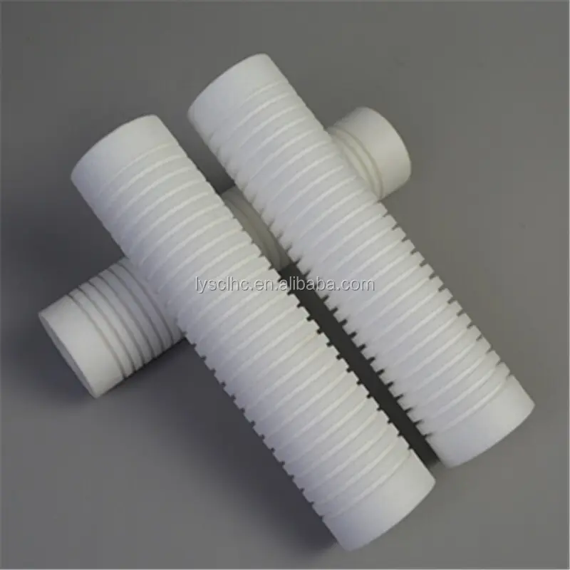 Lvyuan Filter pp pleated filter cartridge directly sale for factory 3