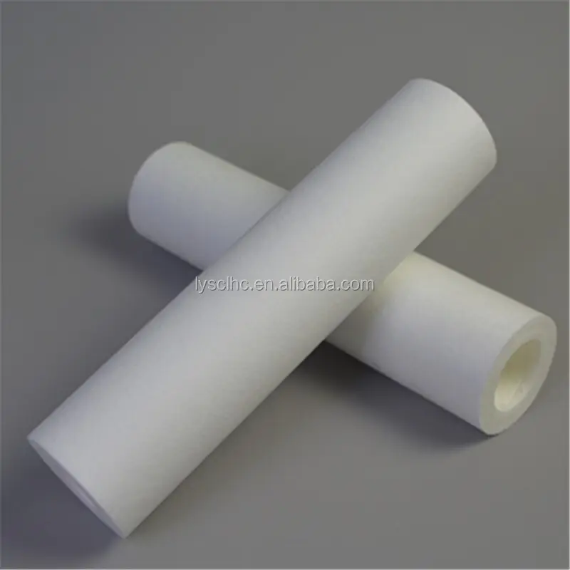 Lvyuan Filter pp pleated filter cartridge directly sale for factory 4