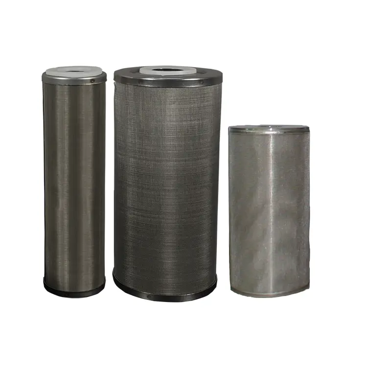OEM&ODM Sintered Mesh Filter Price List 5