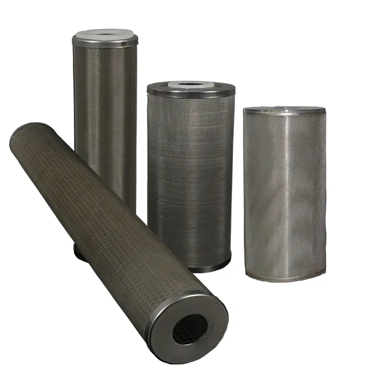 OEM&ODM Sintered Mesh Filter Price List 6