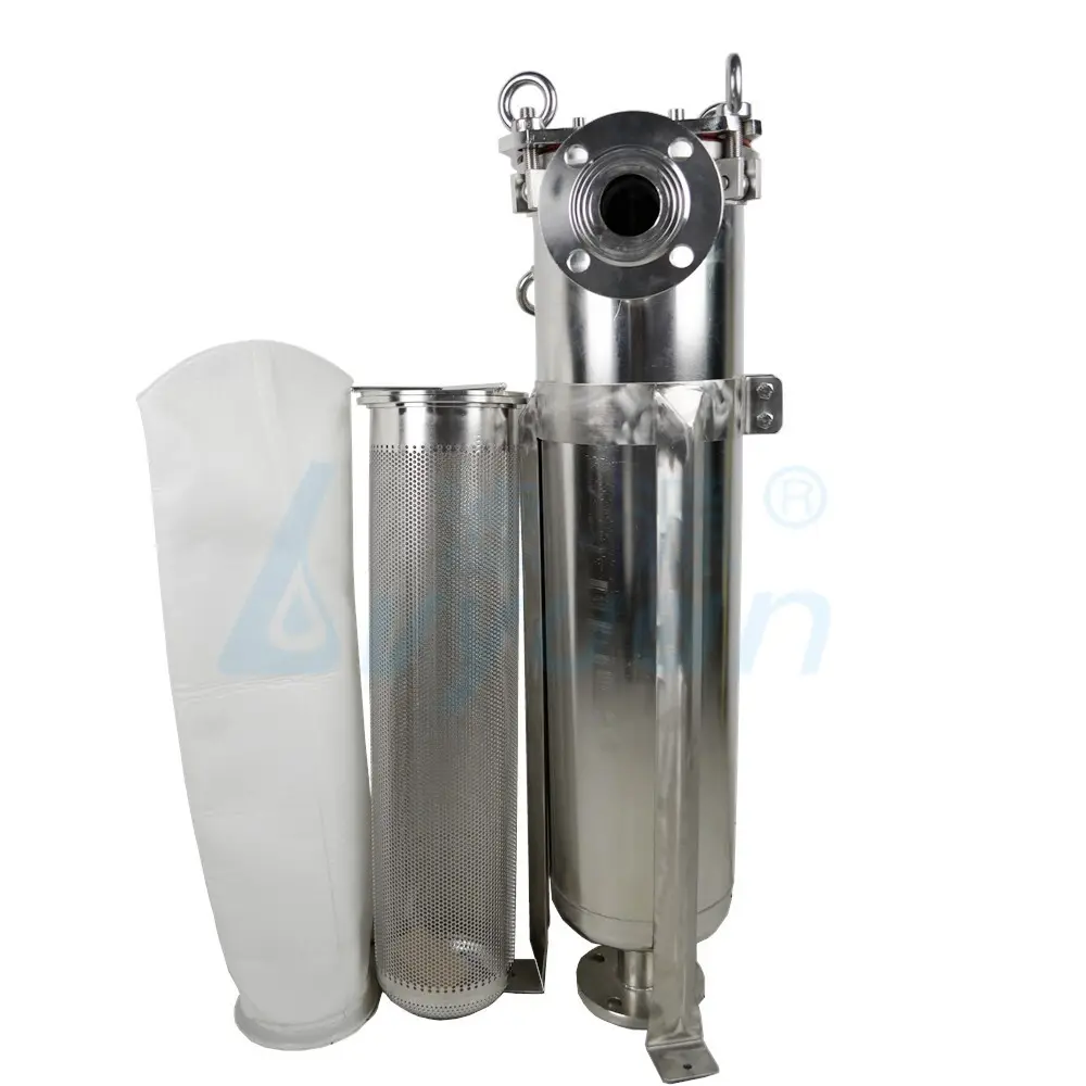 High quality sintered filter elements factory direct supply for sea water 8