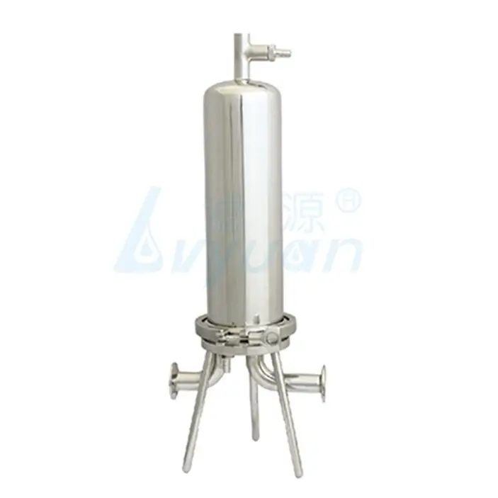 Wholesale stainless steel bag filter made in china for sea water 7