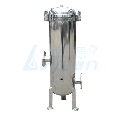 Carcasa de filtro de cartucho de acero inoxidable al mejor precio de 30 pulgadas para tiendas de alimentos &> bebidas 35