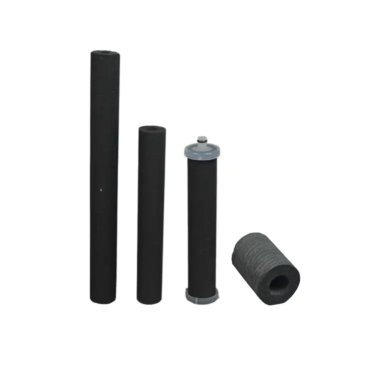 Promotional Good Quality 5 micron activated carbon filter cartridge 1