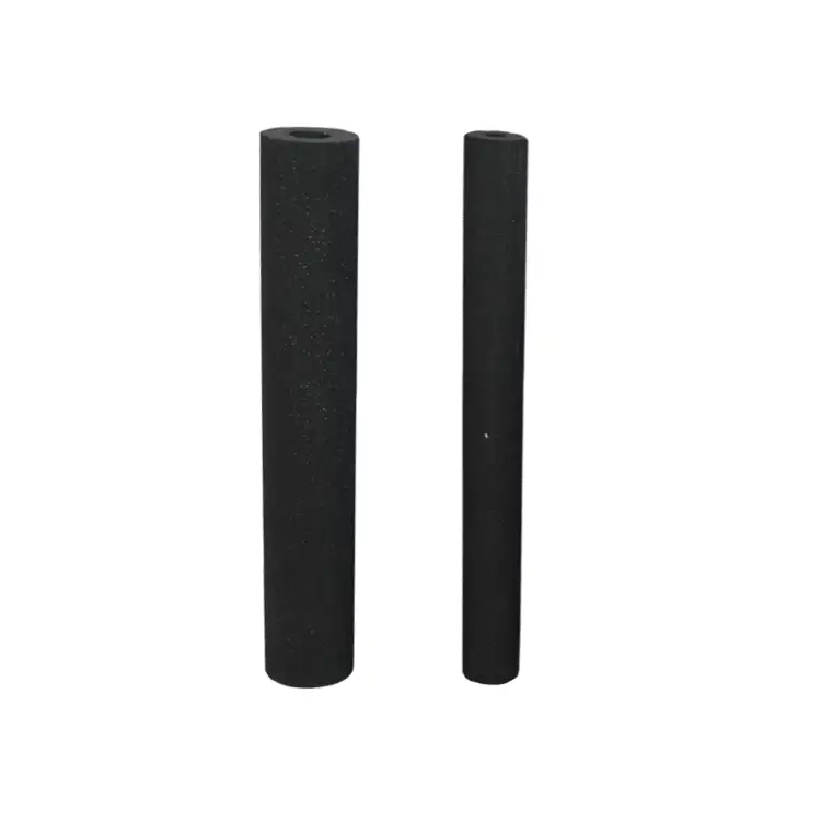 Universal carbon filter refill for condensate water 1