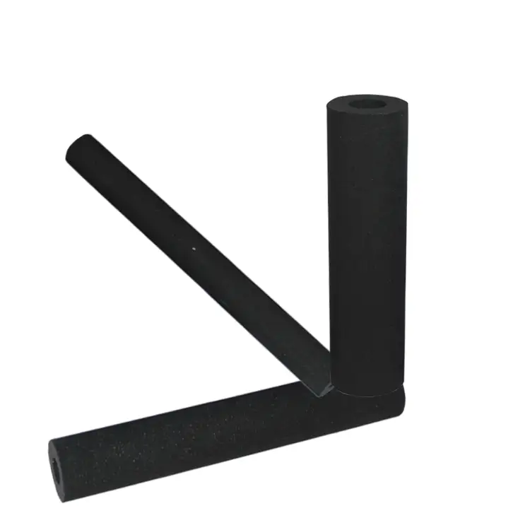 Üretim Tesisi için özelleştirilmiş boyutlu karbon fiber filtre suyu acf 1
