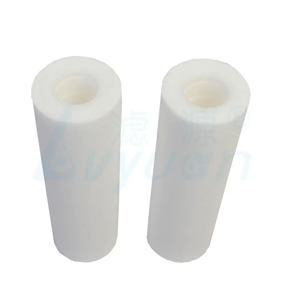Lvyuan Filter New activated carbon block filter directly sale for water 9