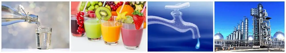 melt blown pp filter cartridge with pp filter core for water filtration 19