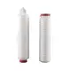 Lvyuan titanium stainless steel filter housing manufacturers with fin end cap for sea water desalination55 4