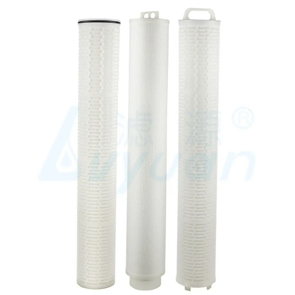 Lvyuan Filter New activated carbon block filter directly sale for water 5