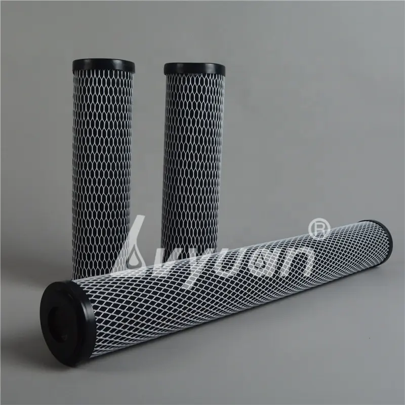 Sintered Carbon Filter Cartridge Upplier 3