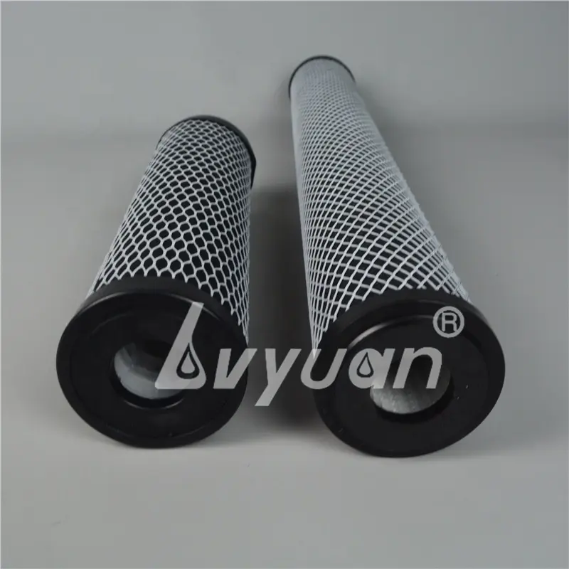 Sintered Carbon Filter Cartridge Upplier 6