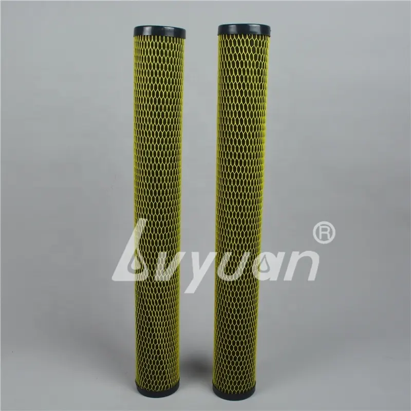 Sintered Carbon Filter Cartridge Upplier 4