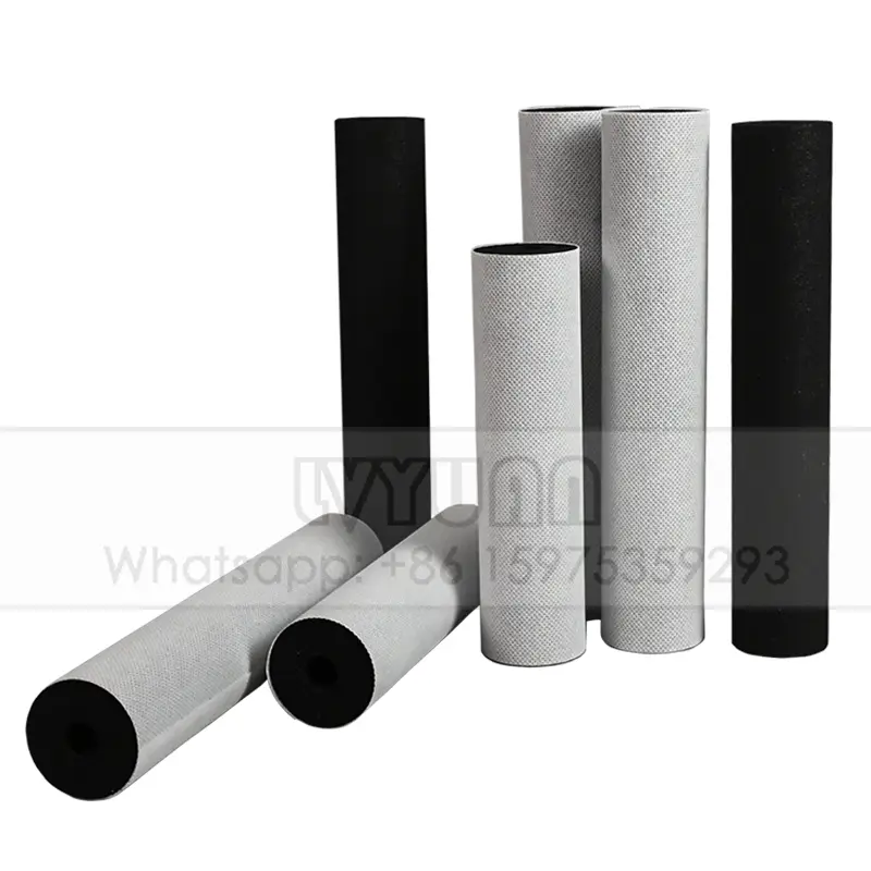Good Selling Sintered Carbon Filter Cartridge Factory Direct Supply for Water Plant 1