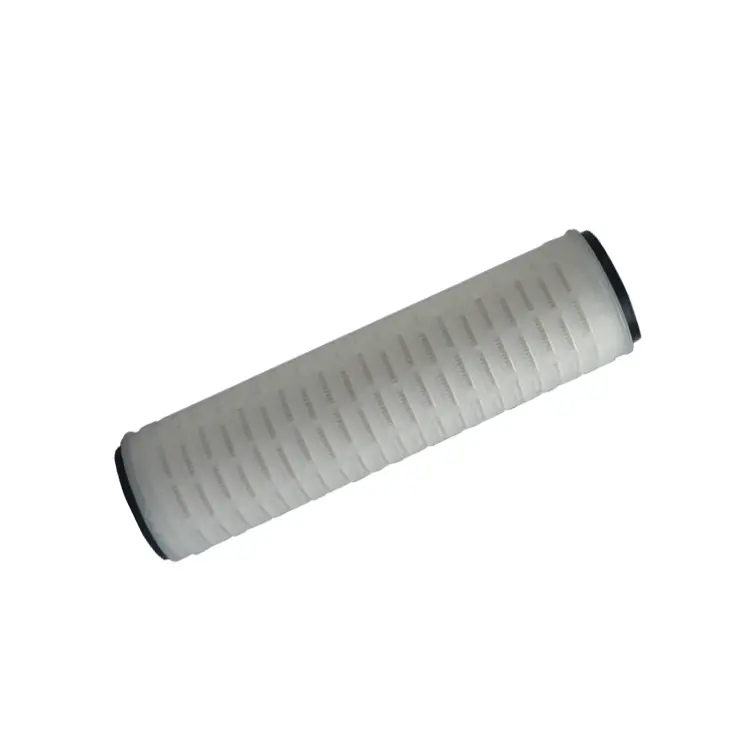 High Quality Pp Pleated Filter for Beverage Industry 2
