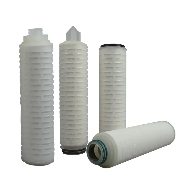 High Quality Pp Pleated Filter for Beverage Industry 5