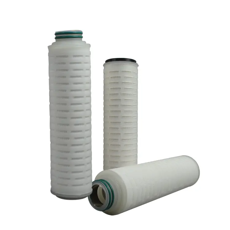 High Quality Pp Pleated Filter for Beverage Industry 6