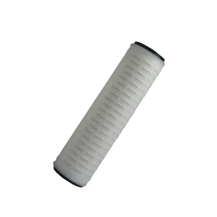 High End 1 Micron Pleated Water Filter for Electronic 3